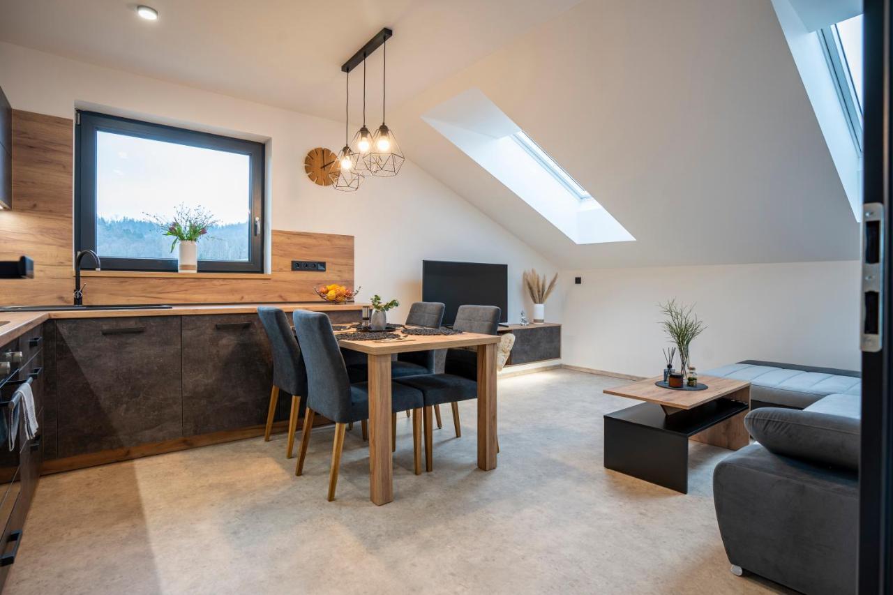 Lazenske Apartmany 纳霍德 外观 照片