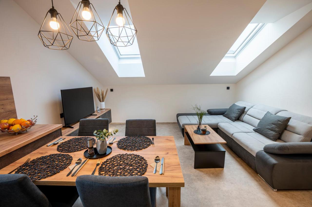 Lazenske Apartmany 纳霍德 外观 照片