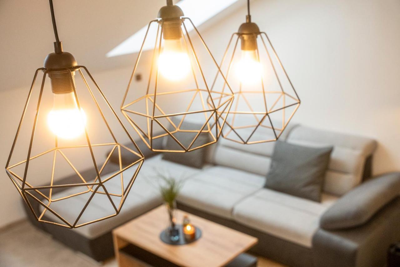 Lazenske Apartmany 纳霍德 外观 照片